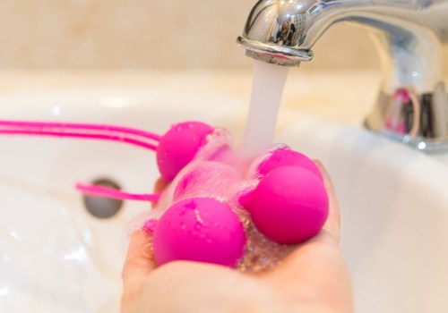 Washing Hands Before and After Use: How to Maintain Good Hygiene with Sex Toys