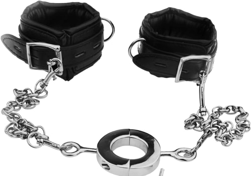 Handcuffs and Restraints: Enhancing Sexual Experiences with BDSM and Bondage Play